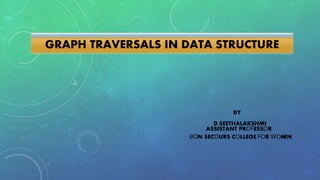 graphtraversals.pdf | Computing | Technology & Computing