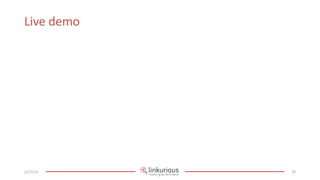 Live demo




2/17/13     29
 