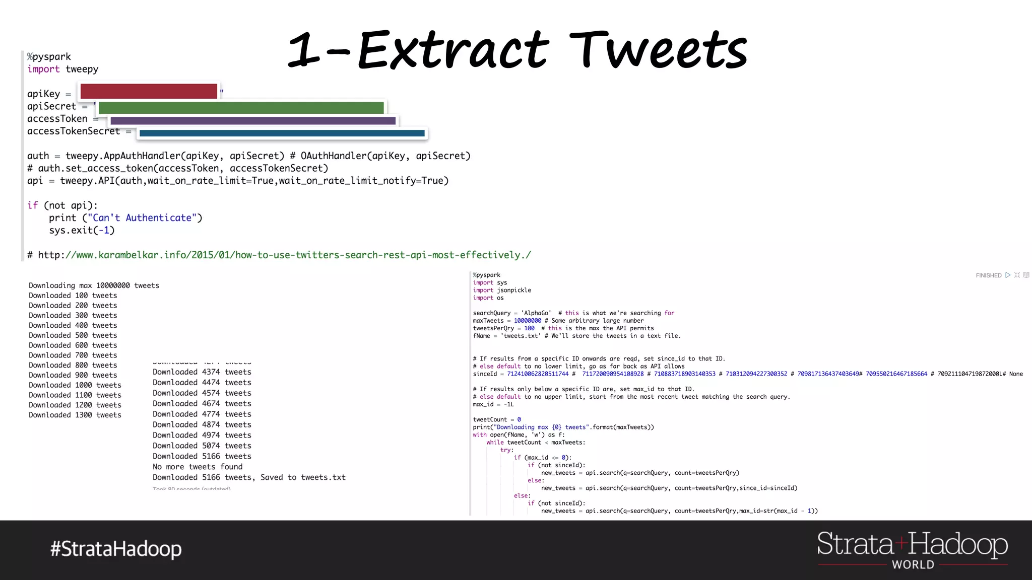 1-Extract Tweets 
