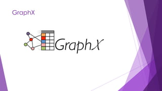 GraphX
 