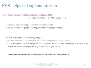 Sccid Graph x pregel | PDF