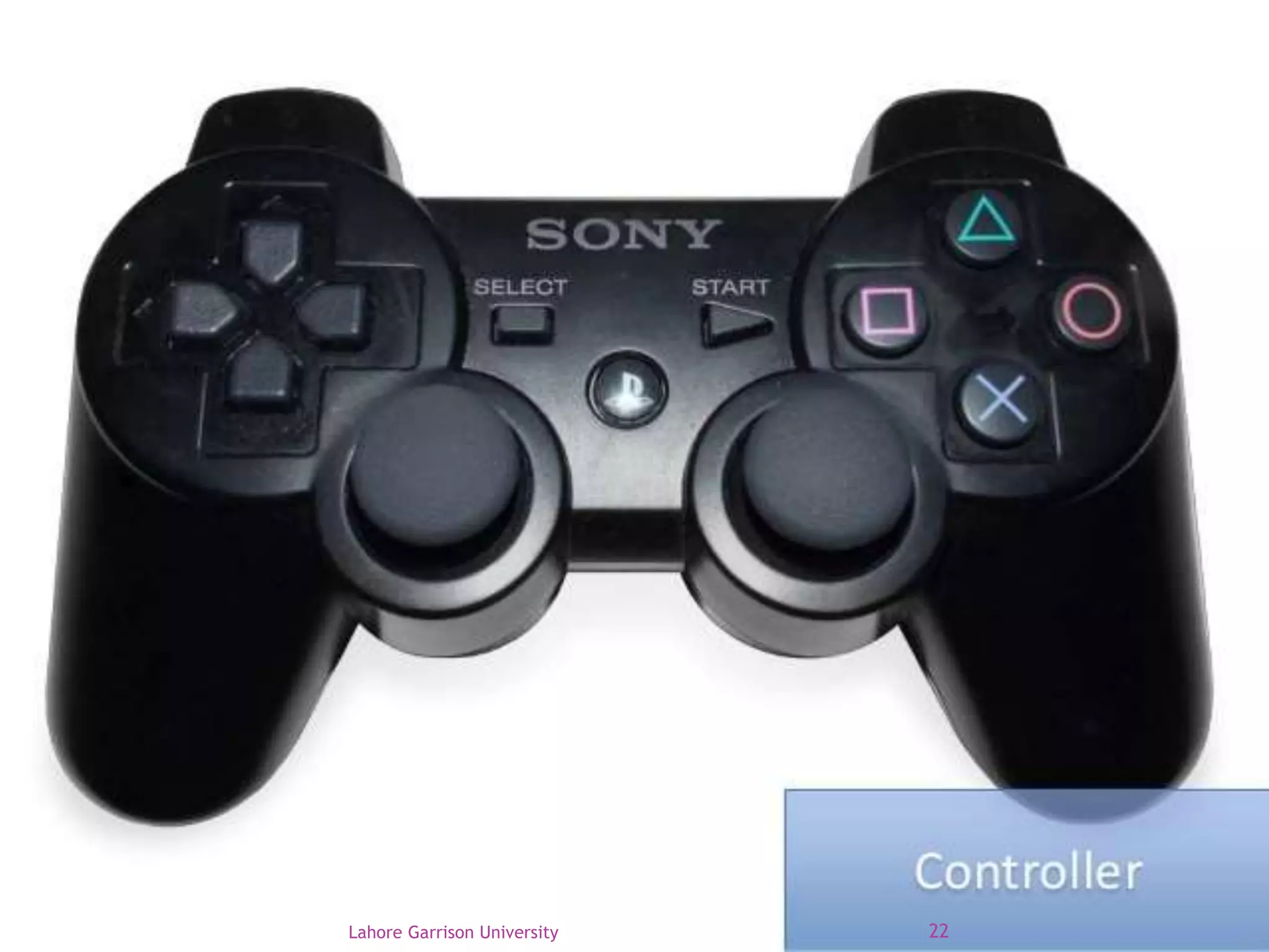 Lahore Garrison University 22 
 