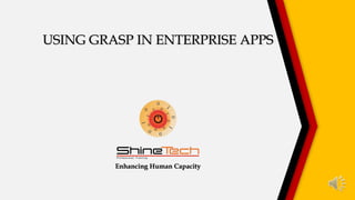 Useful Design Patterns for Enterprise Applications with Java | PPT