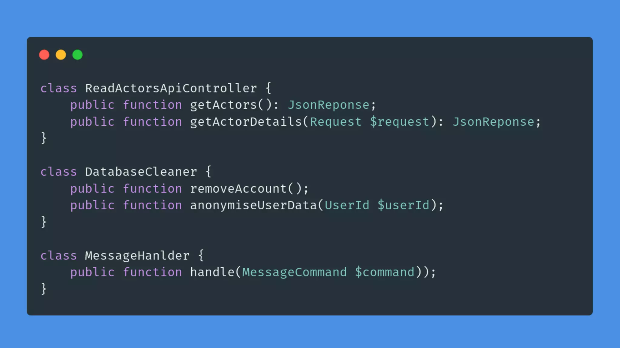 Neversettle
intive.com
21
 