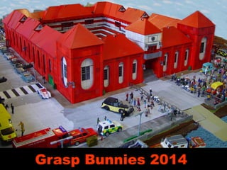 Grasp Bunnies 2014
 