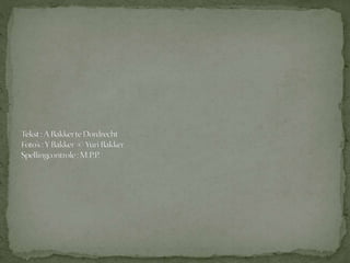 Graspieper powerpoint