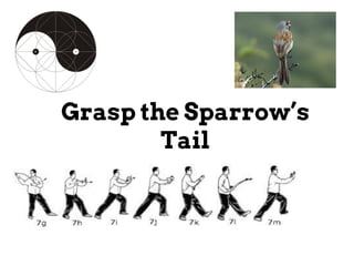 Grasp the Sparrow’s
Tail
 