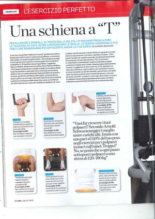 Radiant Technogym from Mens Health  
