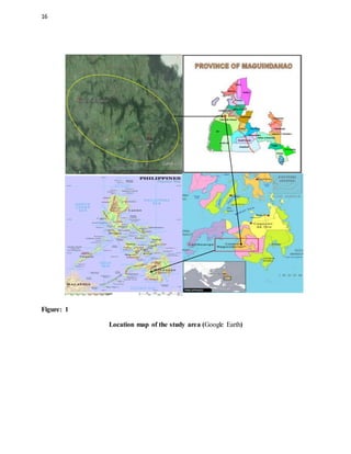16
Figure: 1
Location map of the study area (Google Earth)
 