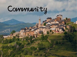 Community
 