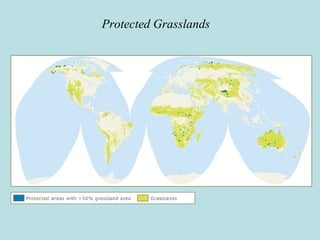 Protected Grasslands
 