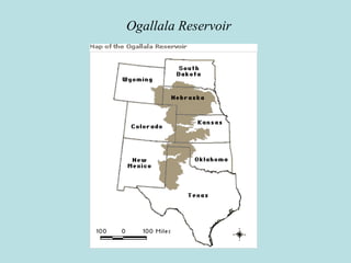 Ogallala Reservoir
 