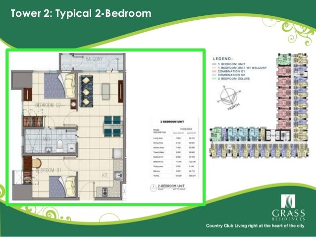 Grass Residences Beside Sm North Edsa