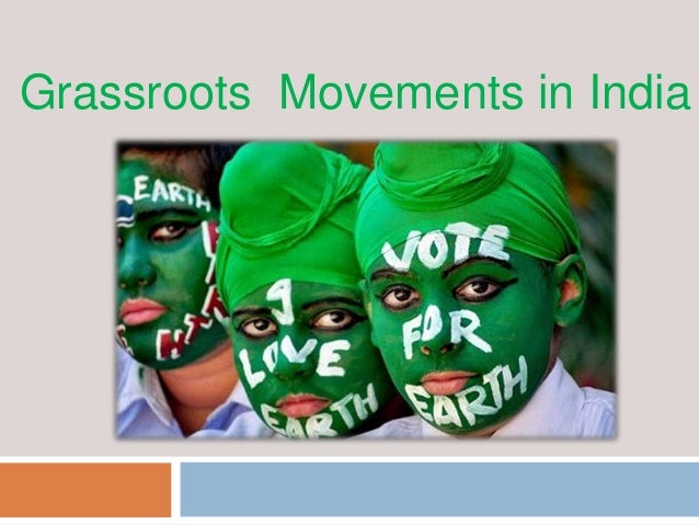 History Of Environmental Grassroots Movement History Of Environmental Grassroots Movement