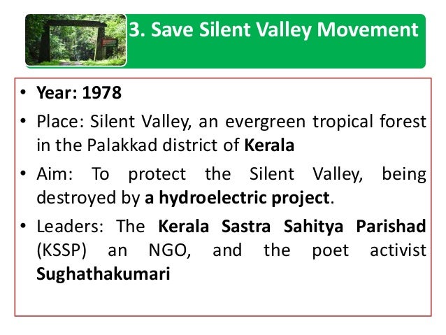 History Of Environmental Grassroots Movement