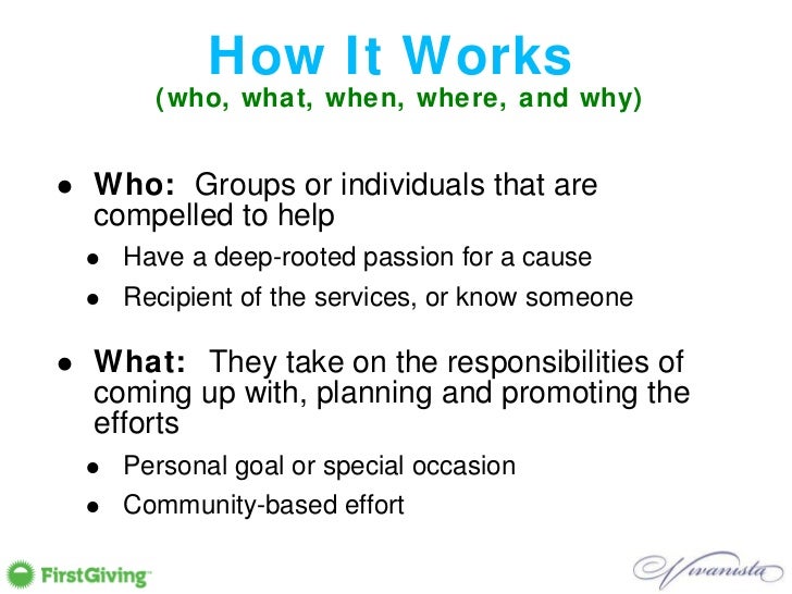 Vivanista Webinar Kick Start Your Grassroots Fundraising