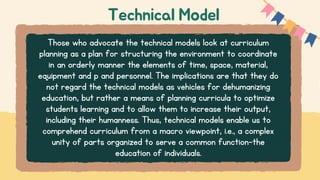 Root Model Education Grass Roots Model of Curriculum Development ppt.pdf