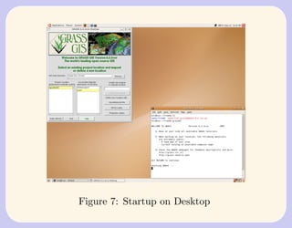 Figure 7: Startup on Desktop