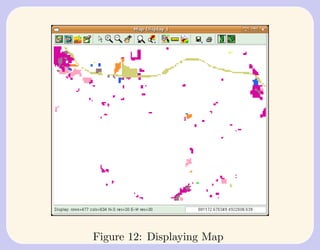 Figure 12: Displaying Map