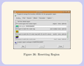 Figure 36: Resetting Region