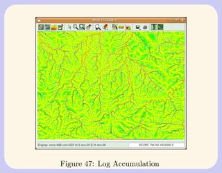 Figure 47: Log Accumulation