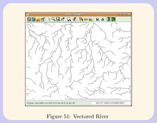 Figure 51: Vectored River