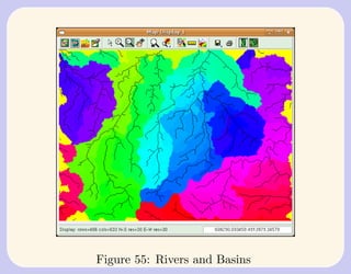 Figure 55: Rivers and Basins