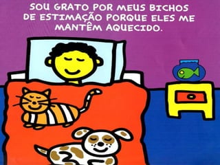 O Livro da Gratidão