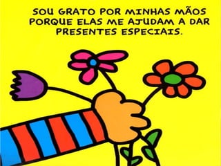 O Livro da Gratidão