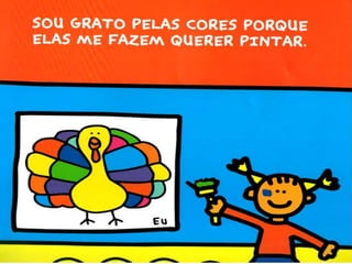 O Livro da Gratidão