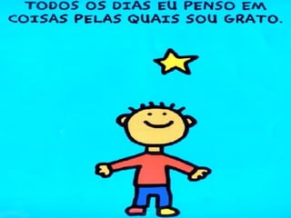 O Livro da Gratidão