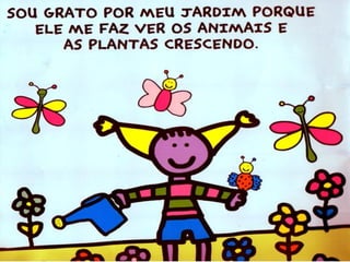O Livro da Gratidão