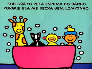 O Livro da Gratidão