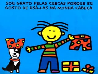 O Livro da Gratidão