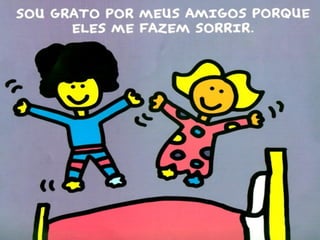 O Livro da Gratidão