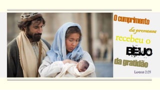 Gratidão & Promessa