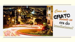 Gratidão & Promessa