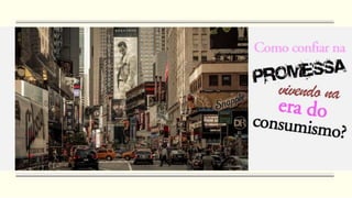 Gratidão & Promessa