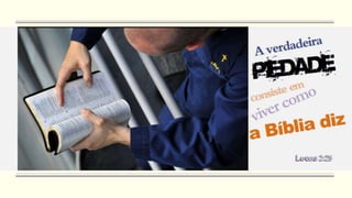 Gratidão & Promessa