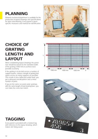Grating Drawings Notes Gratings | PDF