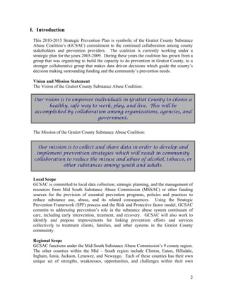 Substance Abuse Gratiot, Michigan | PDF