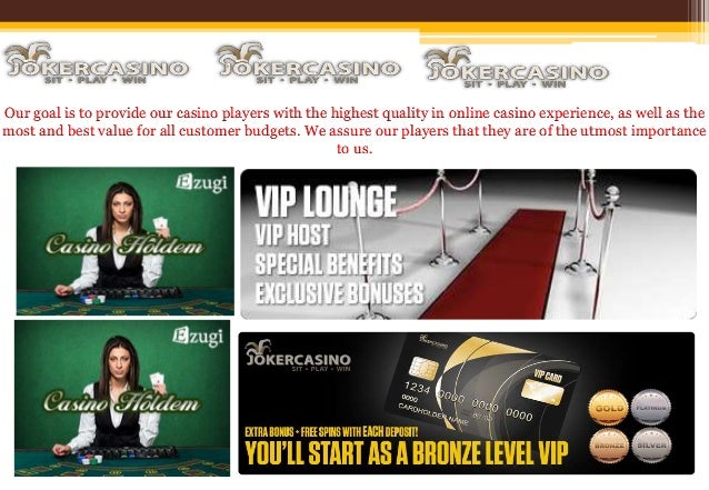 Casino online gratis bonus