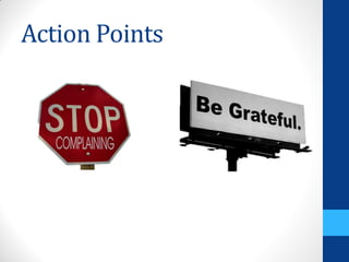 Action Points
 