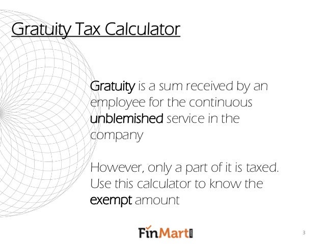 employee tax calculator