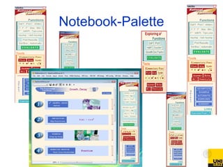 Notebook-Palette
 