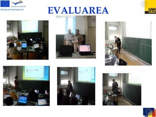 EVALUAREA
 