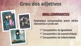 Grau dos adjetivos