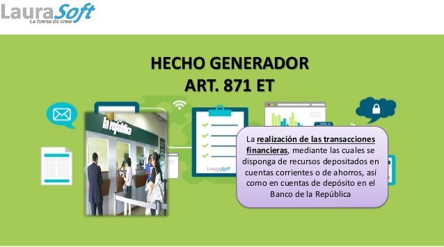 Gravamen A Los Movimientos Financieros 4-por-mil