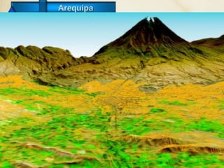 Expansão
urnana
1944
1961
1978
1997
ArequipaArequipa
2.2.
 