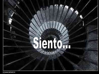 Siento... 